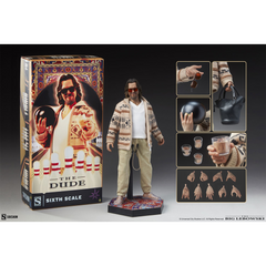 THE BIG LEBOWSKI: The Dude [Collector Edition] Sixth Scale Figure