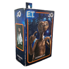 E.T. THE EXTRA TERRESTRIAL: 40th Anniversary - Ultimate E.T. 7 inch Scale Action Figure