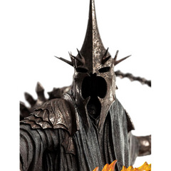 THE LORD OF THE RINGS Figures of Fandom The Witch-King of Angmar PVC Statue