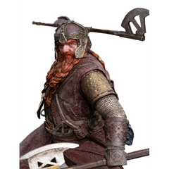 THE LORD OF THE RINGS Figures of Fandom Gimli PVC Statue
