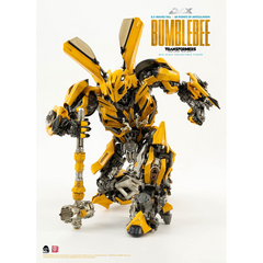 TRANSFORMERS: THE LAST KNIGHT DLX Bumblebee