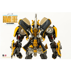 TRANSFORMERS: THE LAST KNIGHT DLX Bumblebee
