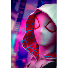 MARVEL COMICS: LEGENDS IN 3D Spider-Gwen 1:2 Scale Resin Bust