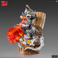 Tom & Jerry Prime Scale 1/3 Statue