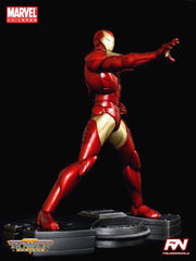 MARVEL UNIVERSE: Iron Man Extremis Armor Statue