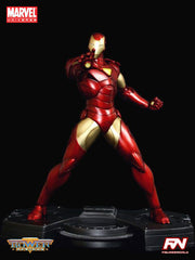 MARVEL UNIVERSE: Iron Man Extremis Armor Statue
