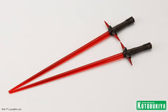 STAR WARS: Kylo Ren Lightsaber Chopsticks