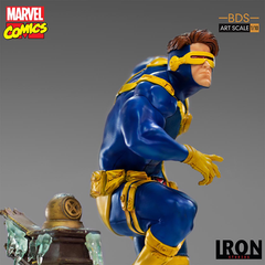 MARVEL COMICS: X-Men Cyclops BDS Art Scale 1/10 Statue