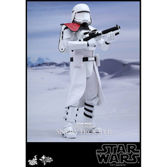 STAR WARS: First Order Snowtrooper Officer 1:6 Scale Movie Masterpiece Figure