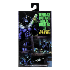 Teenage Mutant Ninja Turtles 2: The Secret of the Ooze Deluxe Super Shredder 7-inch Scale Action Figure