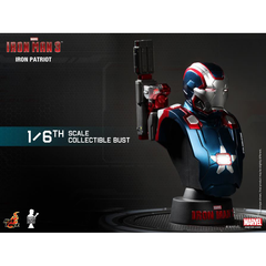 IRON MAN 3: Deluxe Set 1:6 Scale Collectible Bust