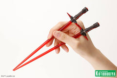 STAR WARS: Kylo Ren Lightsaber Chopsticks