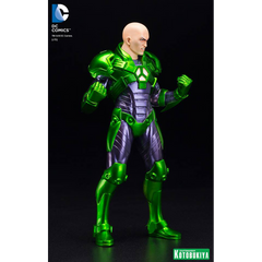 DC COMICS: Lex Luthor ArtFX+ PVC Statue