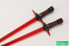 STAR WARS: Kylo Ren Lightsaber Chopsticks