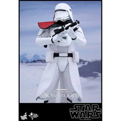 STAR WARS: First Order Snowtrooper Officer 1:6 Scale Movie Masterpiece Figure