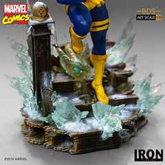 MARVEL COMICS: X-Men Cyclops BDS Art Scale 1/10 Statue