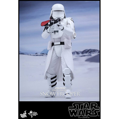 STAR WARS: First Order Snowtrooper Officer 1:6 Scale Movie Masterpiece Figure