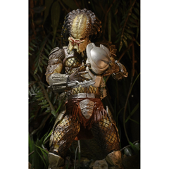 PREDATOR: Ultimate Jungle Hunter 7-inch Scale Action Figure