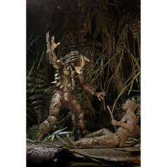 PREDATOR: Ultimate Jungle Hunter 7-inch Scale Action Figure