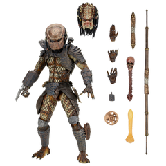 PREDATOR 2: Ultimate City Hunter 7-inch Scale Action Figure