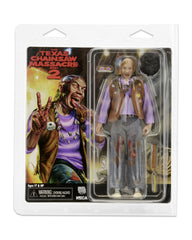 TEXAS CHAINSAW MASSACRE 2: Chop Top 8-Inch Clothed Figure