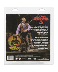 TEXAS CHAINSAW MASSACRE 2: Chop Top 8-Inch Clothed Figure