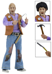 TEXAS CHAINSAW MASSACRE 2: Chop Top 8-Inch Clothed Figure