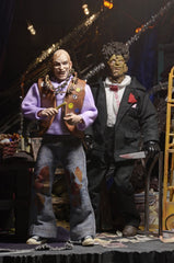 TEXAS CHAINSAW MASSACRE 2: Chop Top 8-Inch Clothed Figure