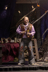 TEXAS CHAINSAW MASSACRE 2: Chop Top 8-Inch Clothed Figure