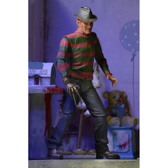 NIGHTMARE ON ELM STREET: DREAM WARRIORS Ultimate Part 3 Freddy Action Figure