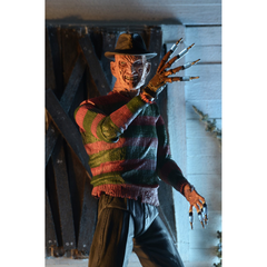 NIGHTMARE ON ELM STREET: DREAM WARRIORS Ultimate Part 3 Freddy Action Figure