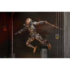 PREDATOR 2: Ultimate City Hunter 7-inch Scale Action Figure