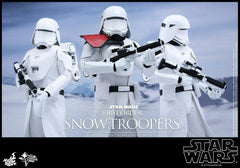 STAR WARS: First Order Snowtroopers 1:6 Scale Movie Masterpiece Figure Set