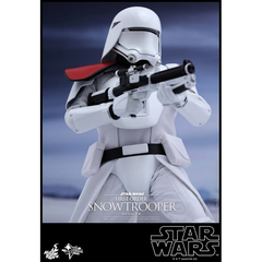 STAR WARS: First Order Snowtrooper Officer 1:6 Scale Movie Masterpiece Figure