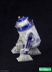 STAR WARS: C-3PO & R2-D2 with BB-8 ArtFX+ Statue Three Pack
