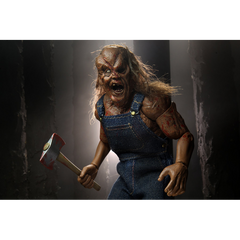 HATCHET: Victor Crowley 8-Inch Scale Clothed Action Figure