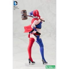 DC COMICS: Harley Quinn New 52 Version Bishoujo Statue
