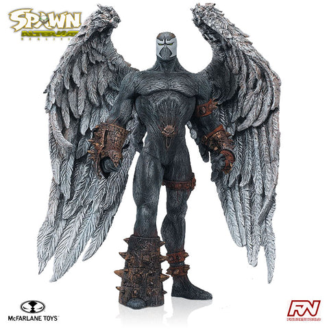 Wings Of Redemption Spawn 12-Inch Action Figure [Pre-Owned/Loose]