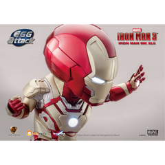 IRON MAN 3: Iron Man Mark XLII Egg Attack EA-007