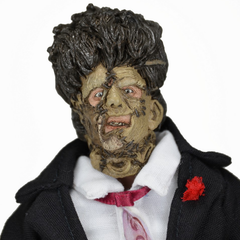 TEXAS CHAINSAW MASSACRE 2: Leatherface 8-Inch Clothed Figure