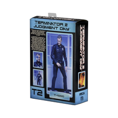 TERMINATOR 2: T-1000 Ultimate 7-Inch Scale Action Figure