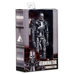 THE TERMINATOR: T-800 Endoskeleton 7-Inch Scale Action Figure