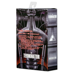THE TERMINATOR: T-800 Endoskeleton 7-Inch Scale Action Figure