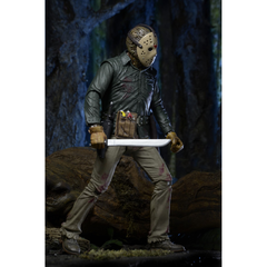 FRIDAY THE 13TH: PART 6 Jason Ultimate Action Figure