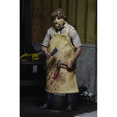 TEXAS CHAINSAW MASSACRE: Ultimate Leatherface Action Figure