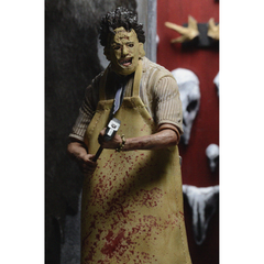 TEXAS CHAINSAW MASSACRE: Ultimate Leatherface Action Figure