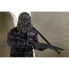 PLANET OF THE APES: Classic Gorilla Soldier Clothed 8-Inch Action Figure