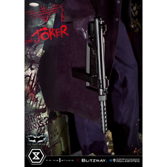 THE DARK KNIGHT: The Joker Bonus Version Museum Masterline 1/3 Scale Statue