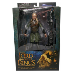LORD OF THE RINGS: Series 1 7-Inch Scale Action Figure Set