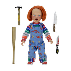CHUCKY 8-Inch Scale Clothed Action Figure